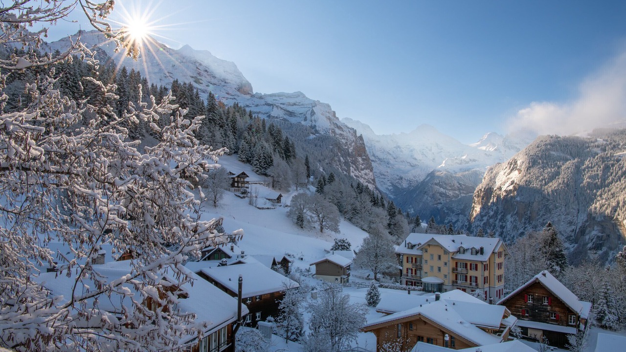 Photo of Others in Wengen