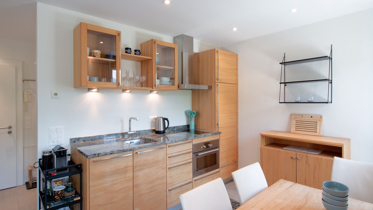 Photo of Kitchen in Wengen