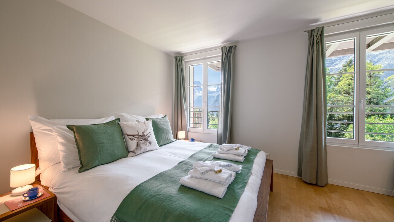 Photo of Bedroom in Wengen