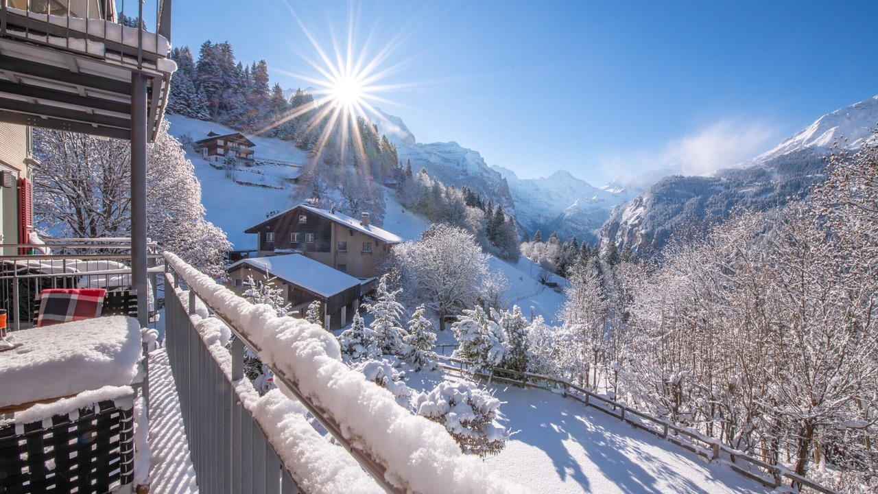 Photo of Outdoor in Wengen