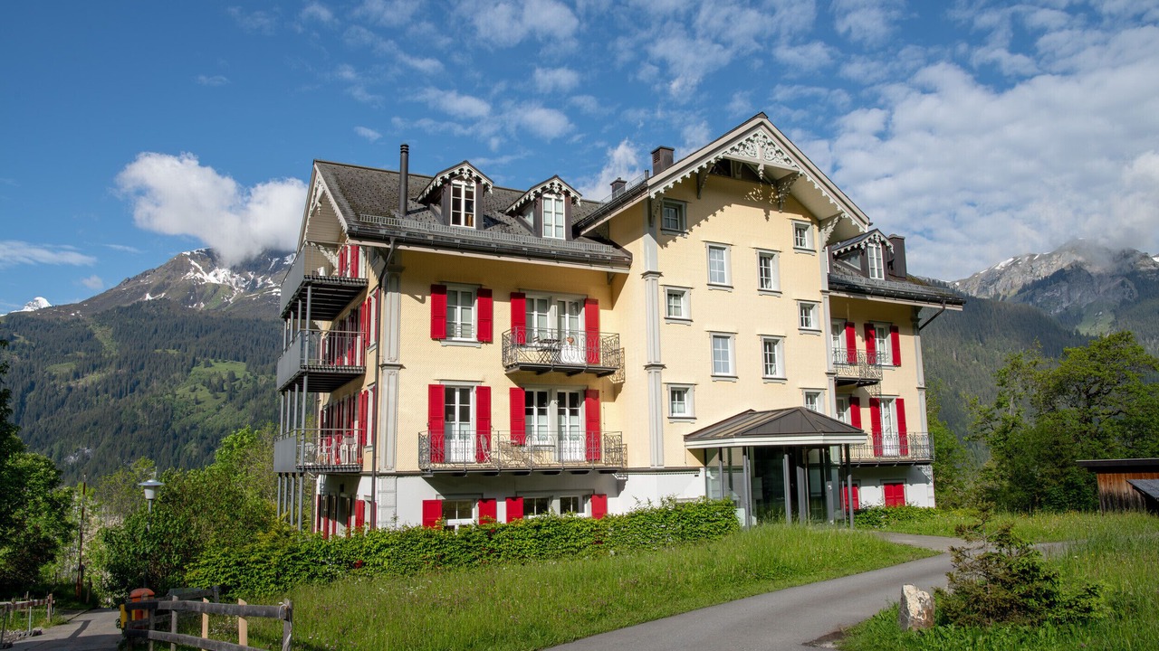 Photo of Outdoor in Wengen
