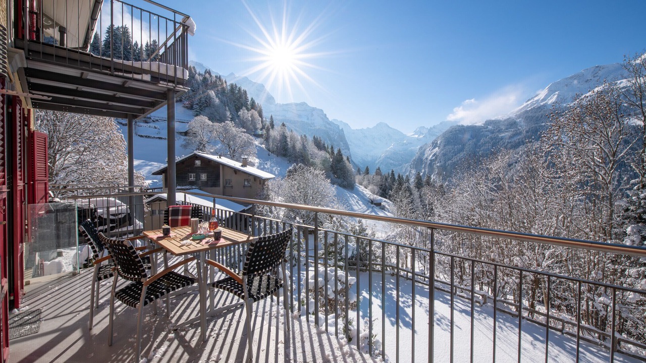 Photo of Outdoor in Wengen