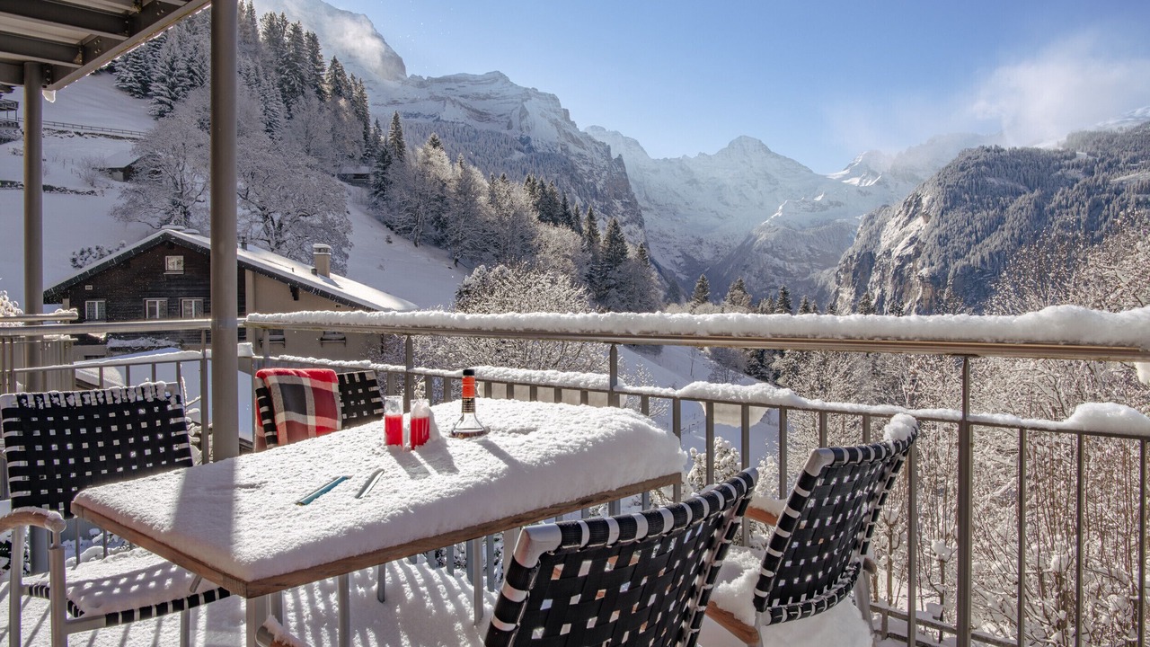 Photo of Outdoor in Wengen