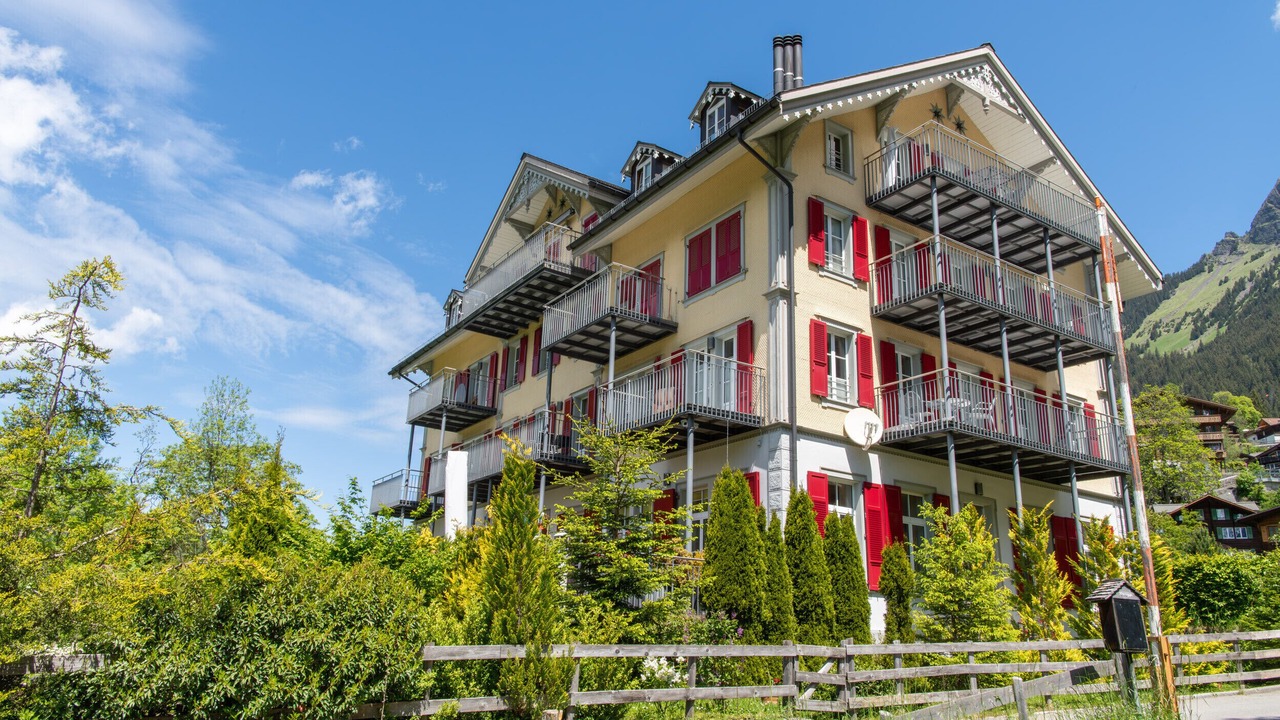 Photo of Outdoor in Wengen