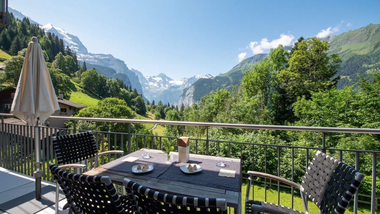 Photo of Outdoor in Wengen