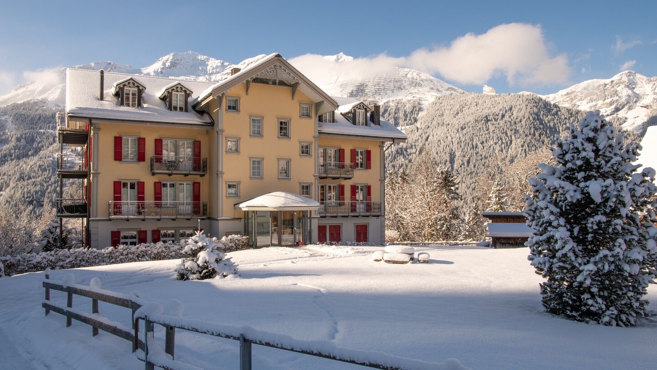 Photo of Outdoor in Wengen