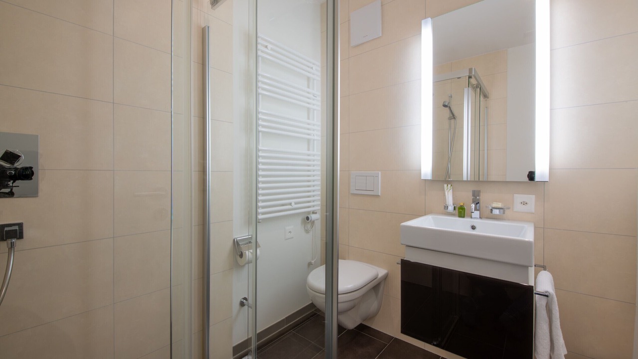 Photo of Bathroom in Wengen