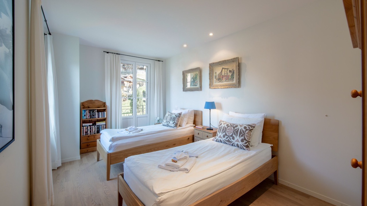 Photo of Bedroom in Wengen