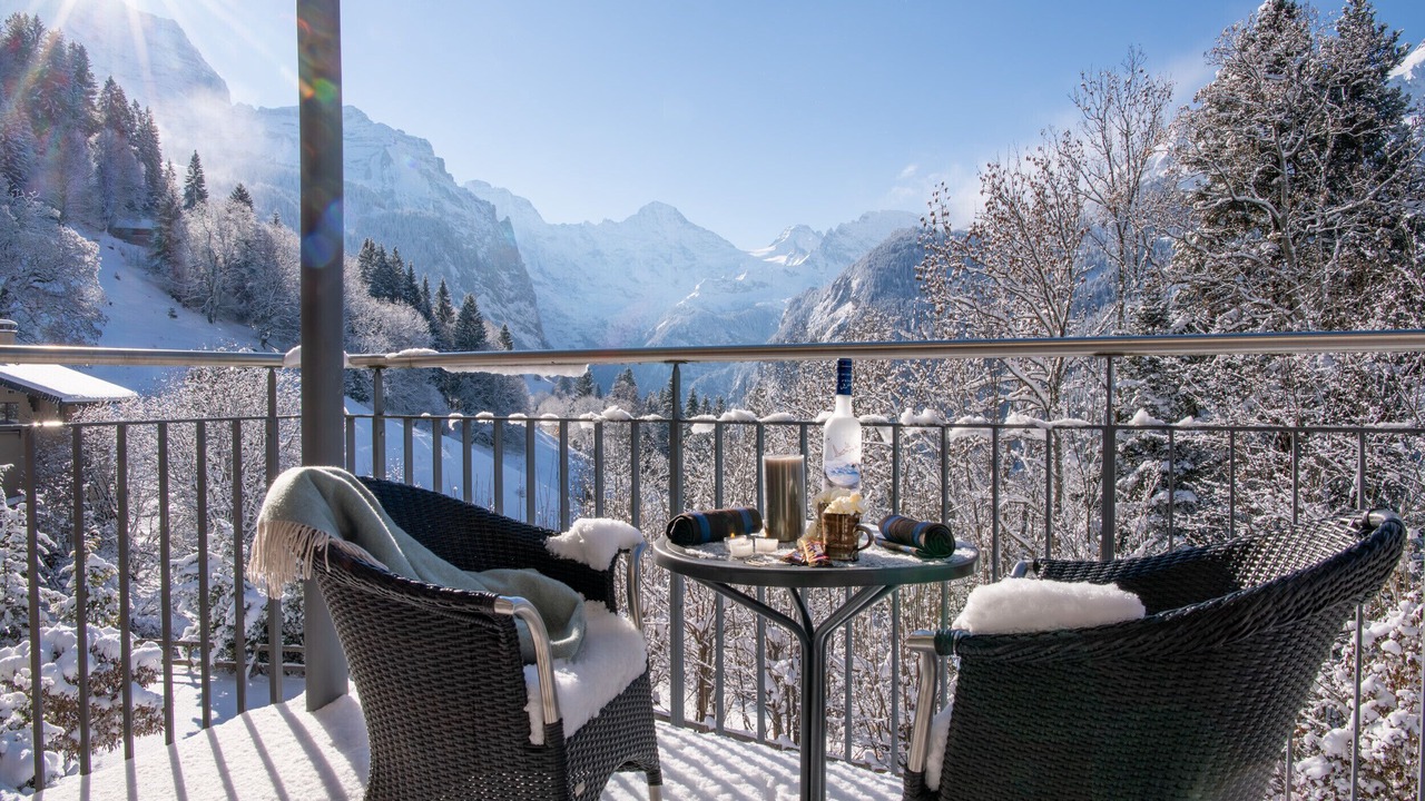Photo of Outdoor in Wengen