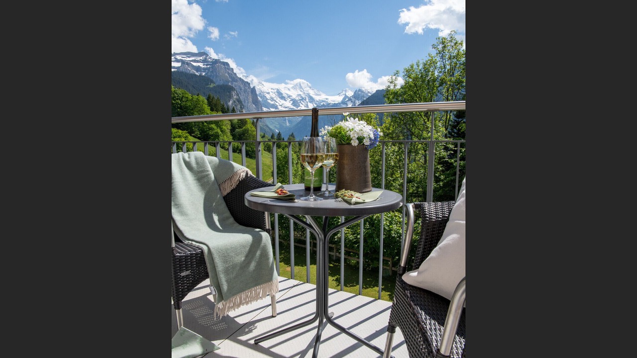 Photo of Outdoor in Wengen
