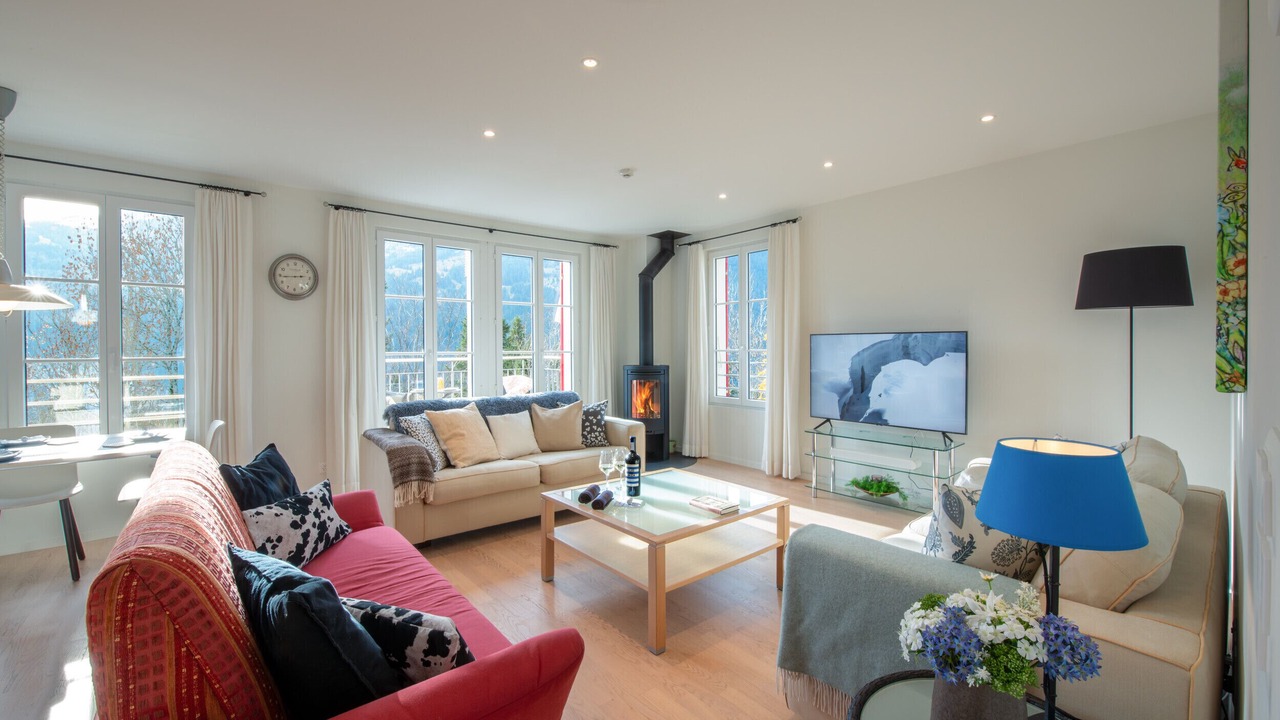 Photo of Livingroom in Wengen