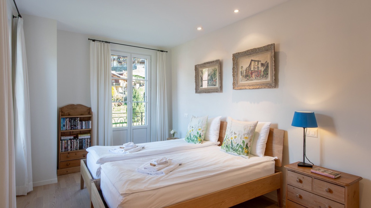 Photo of Bedroom in Wengen