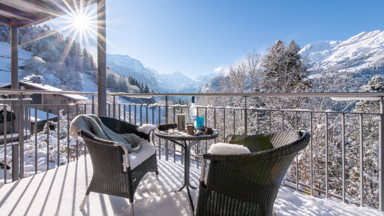 Photo of Outdoor in Wengen
