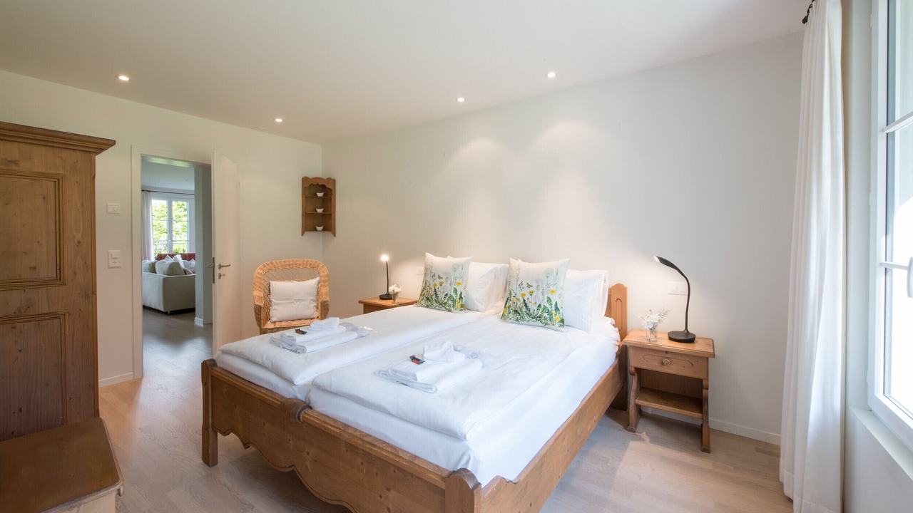Photo of Bedroom in Wengen