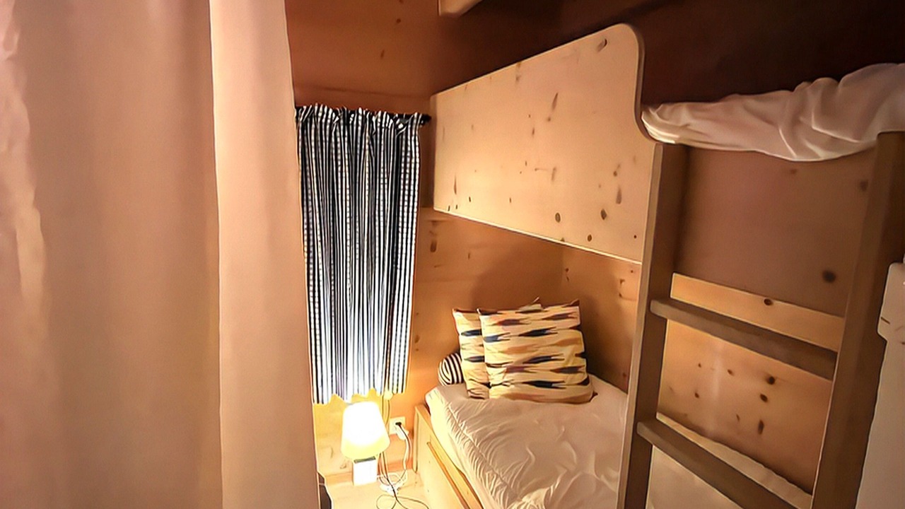 Photo of Bedroom in Bettmeralp