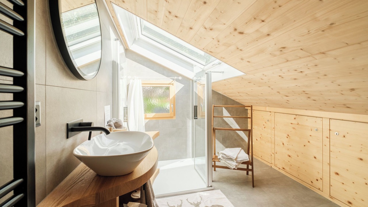 Photo of Bathroom in Les Posses-sur-Bex