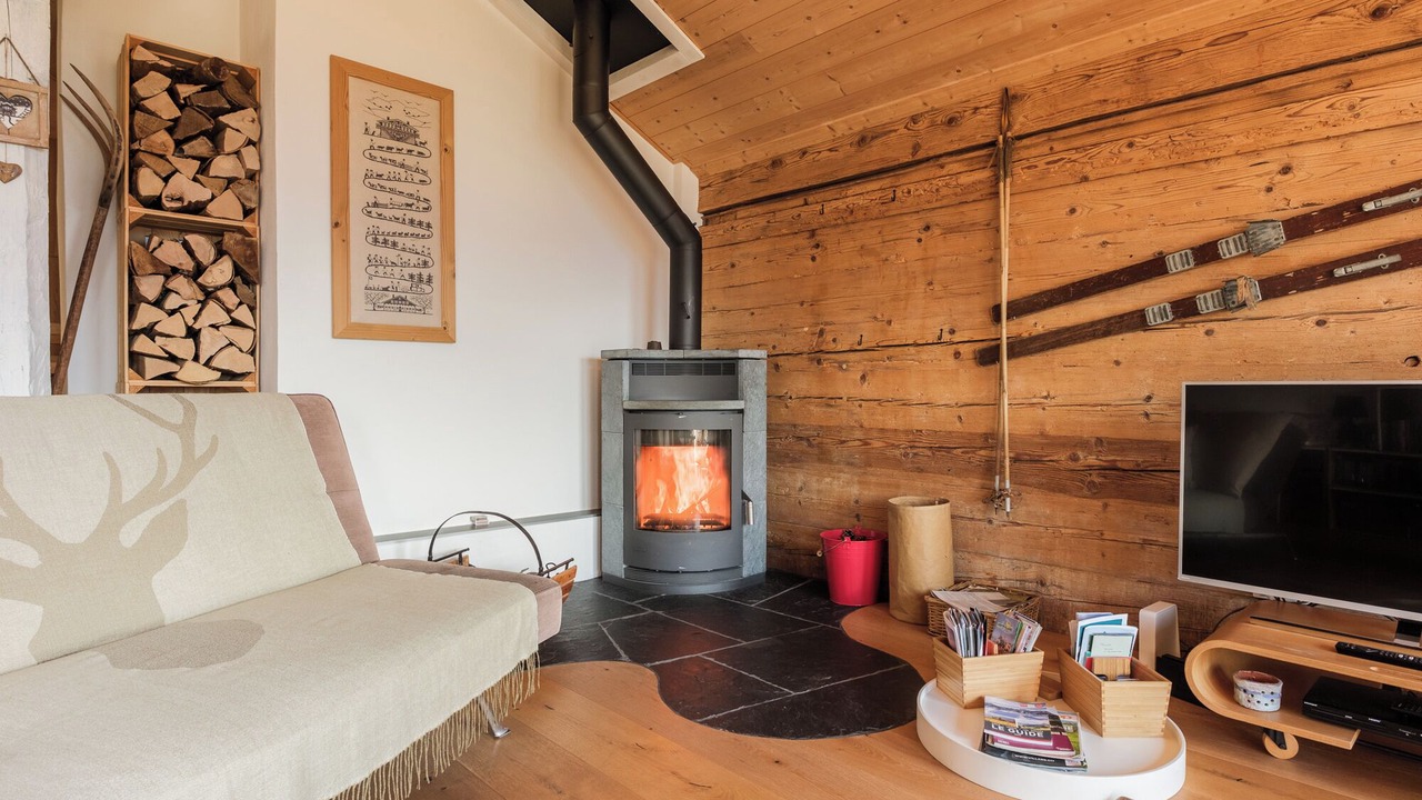 Photo of Livingroom in Les Posses-sur-Bex