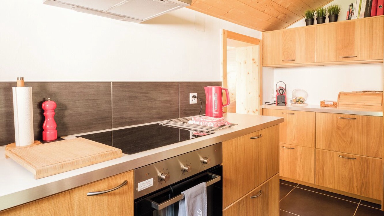 Photo of Kitchen in Les Posses-sur-Bex