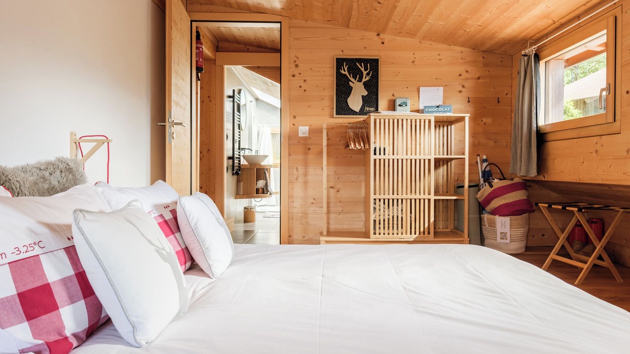 Photo of Bedroom in Les Posses-sur-Bex