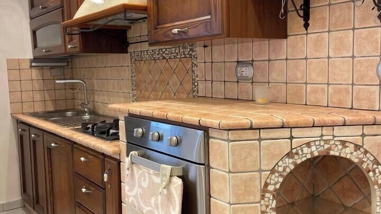 Photo of Kitchen in Fiumicino
