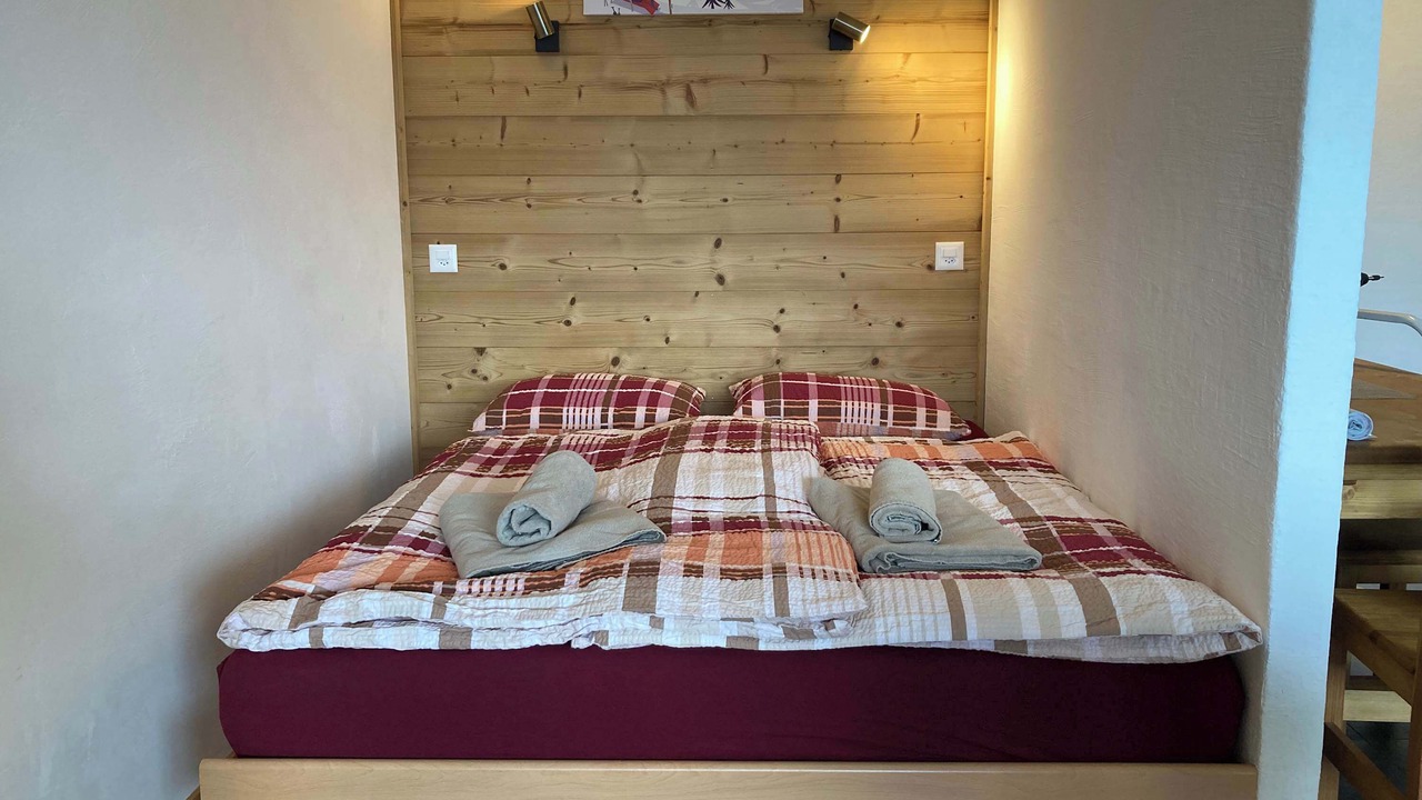 Photo of Bedroom in Veysonnaz