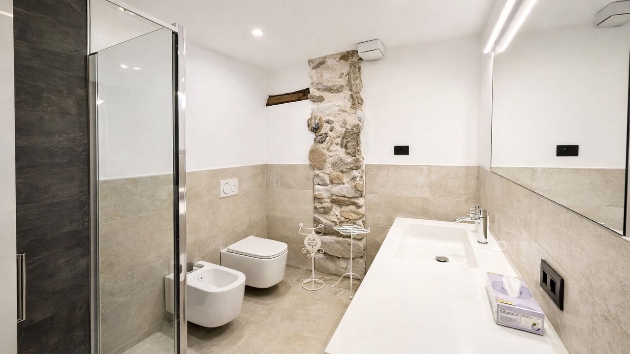Photo of Bathroom in Montagnaga