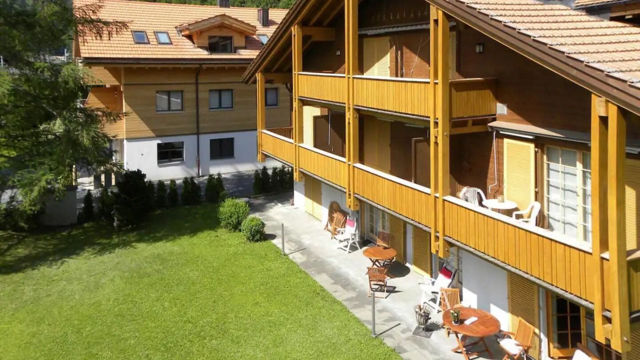 Photo of Outdoor in Wengen