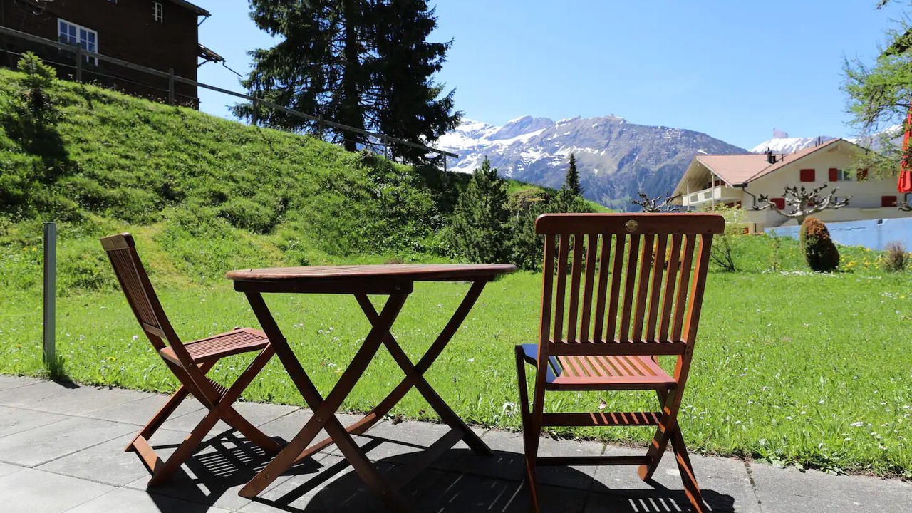 Photo of Outdoor in Wengen