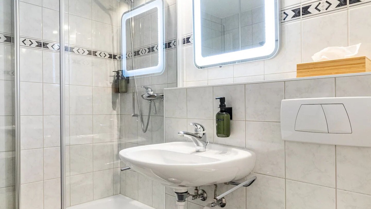 Photo of Bathroom in Wengen
