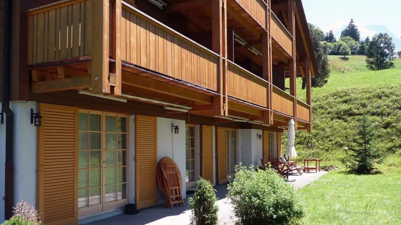 Photo of Outdoor in Wengen