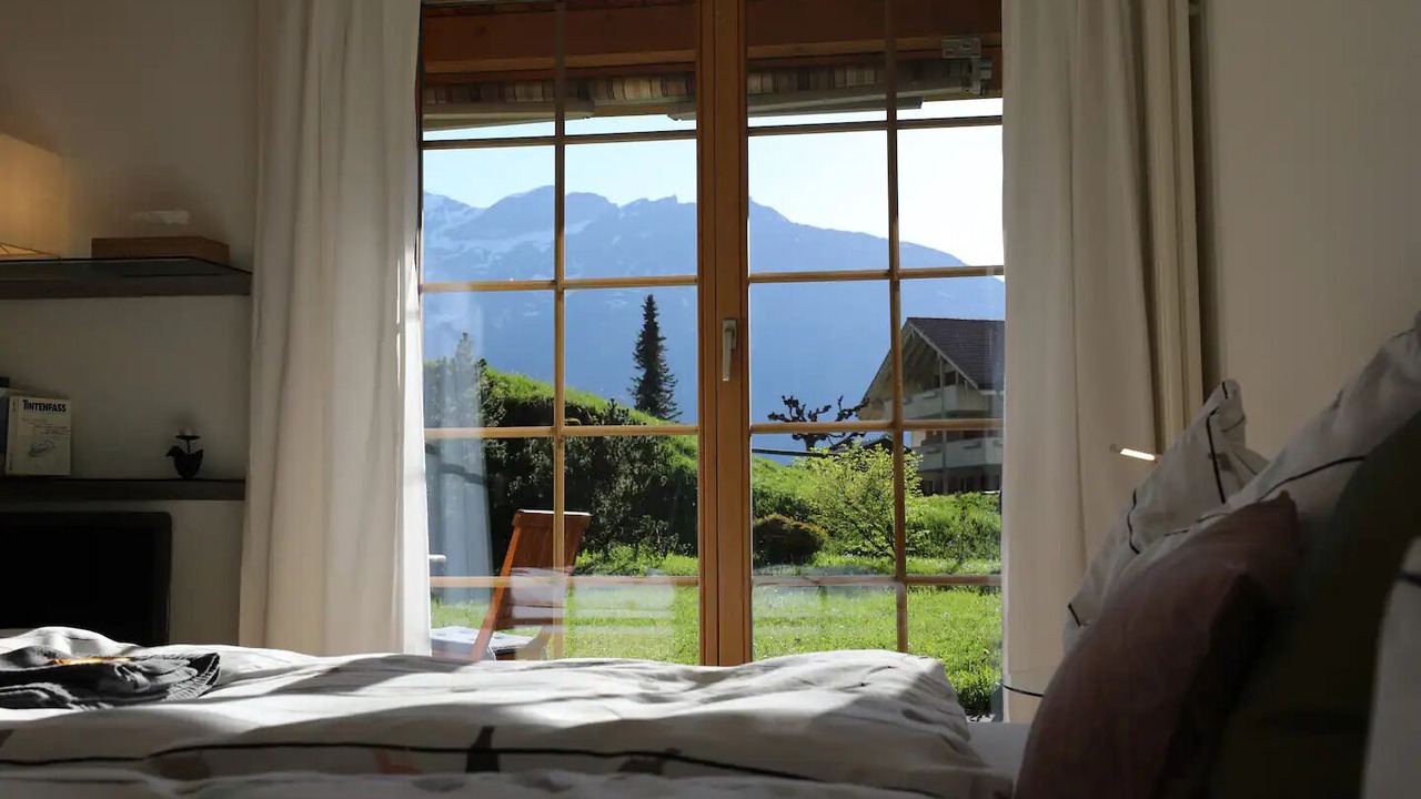 Photo of Bedroom in Wengen