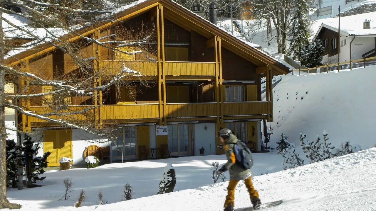 Photo of Outdoor in Wengen