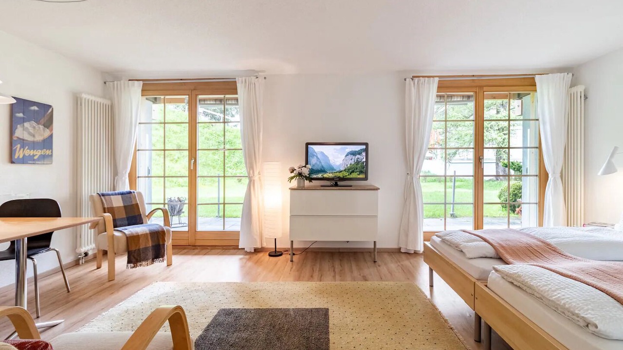 Photo of Bedroom in Wengen