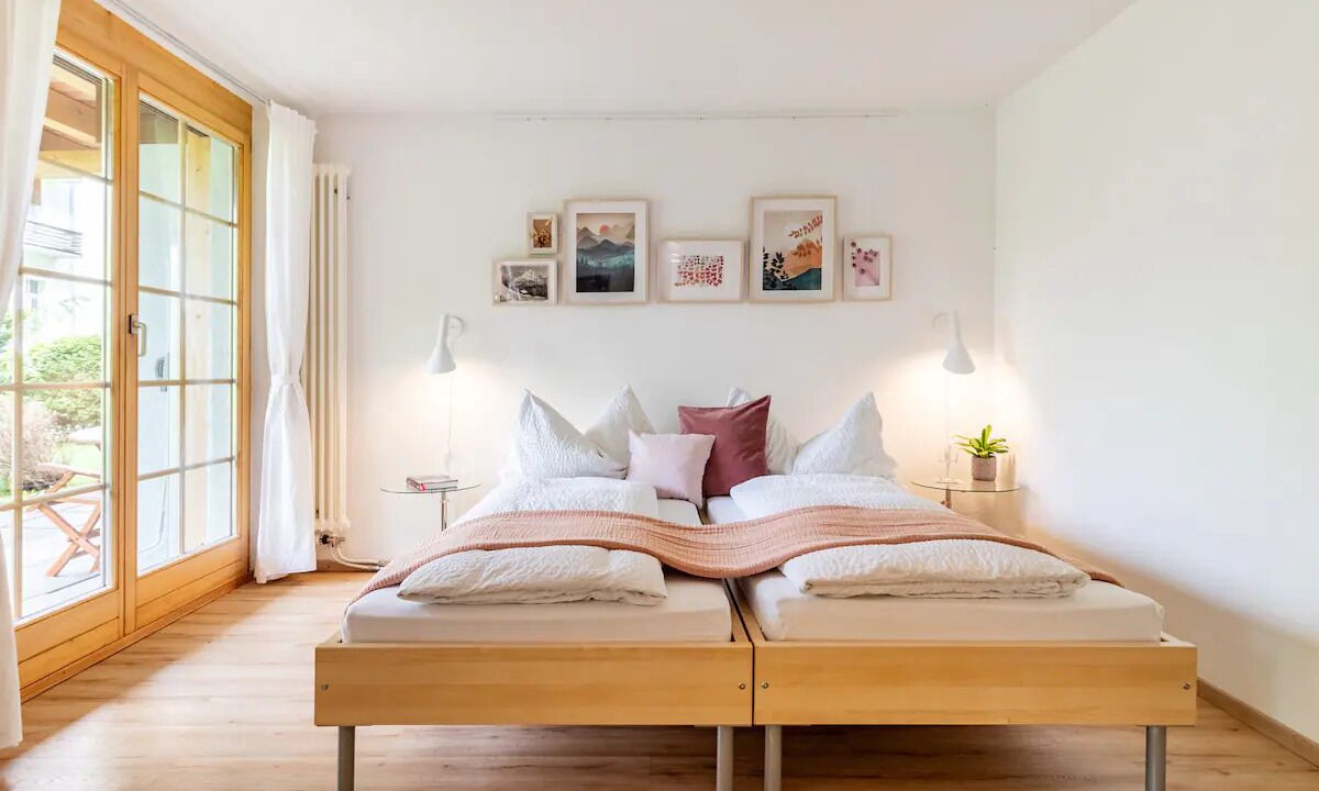 Photo of Bedroom in Wengen