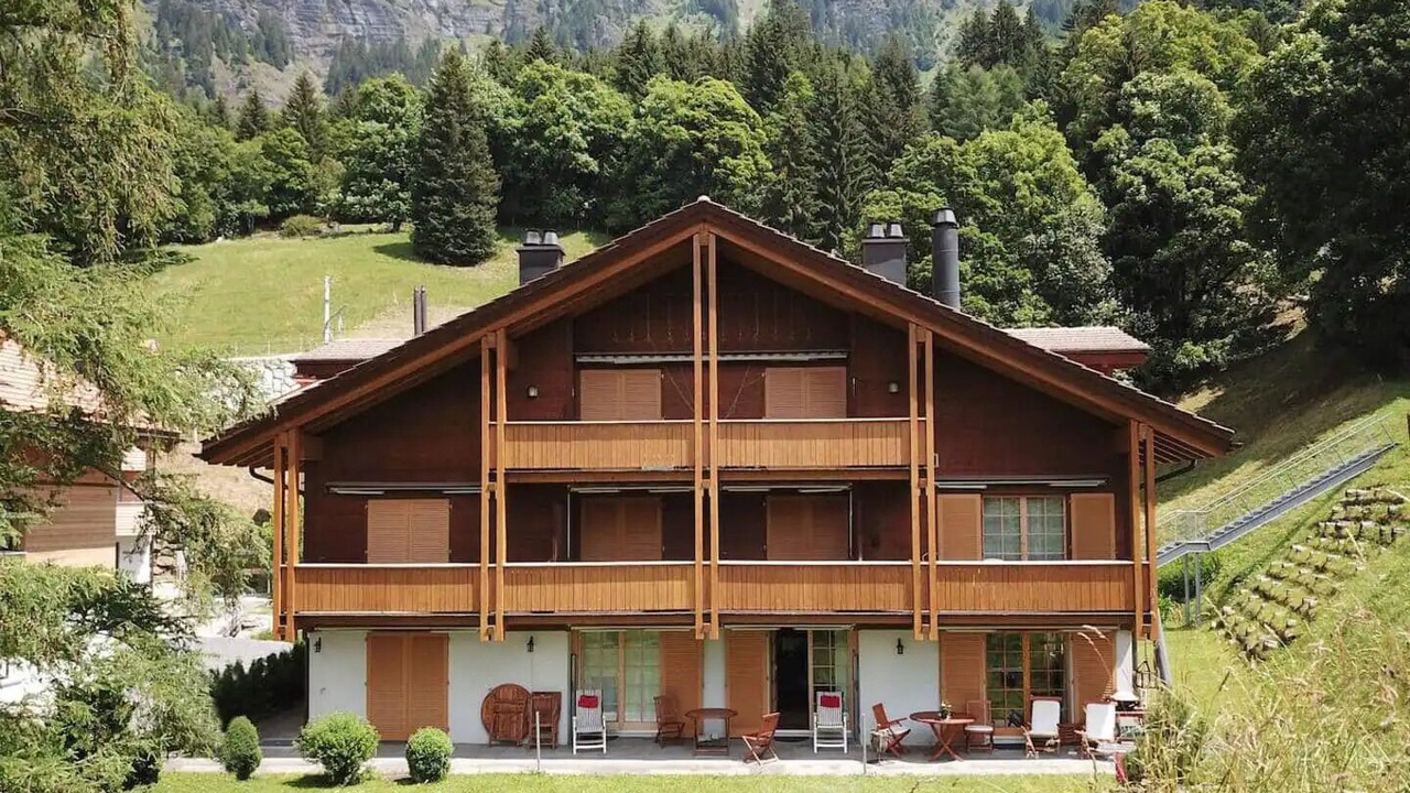 Photo of Outdoor in Wengen