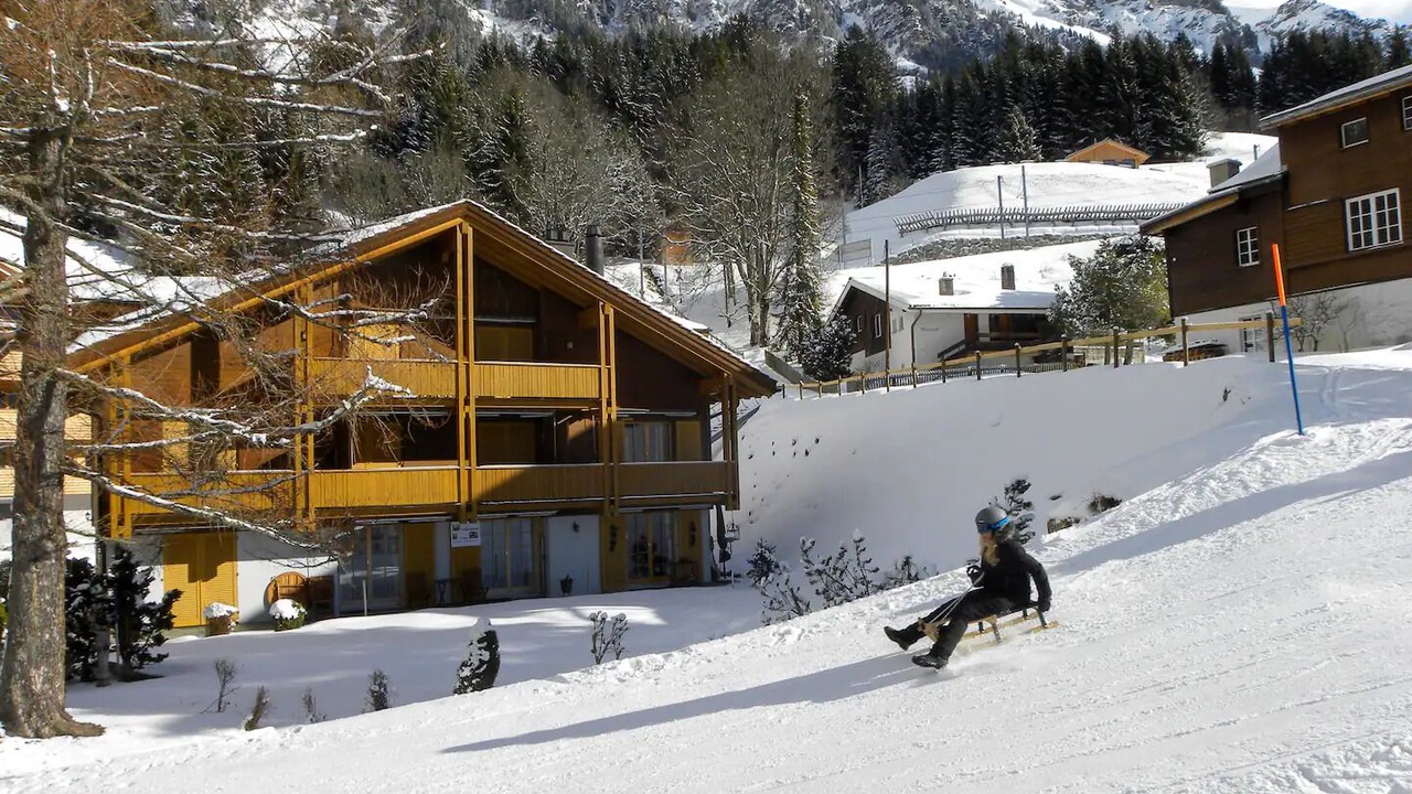 Photo of Outdoor in Wengen