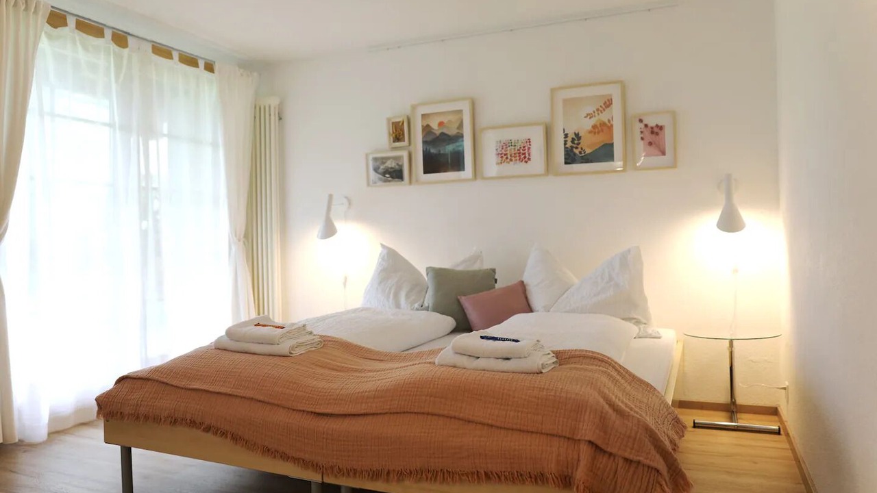 Photo of Bedroom in Wengen