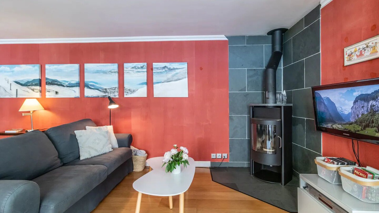 Photo of Livingroom in Wengen