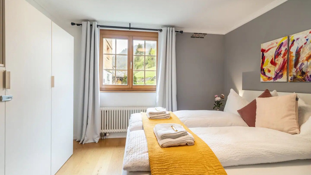 Photo of Bedroom in Wengen
