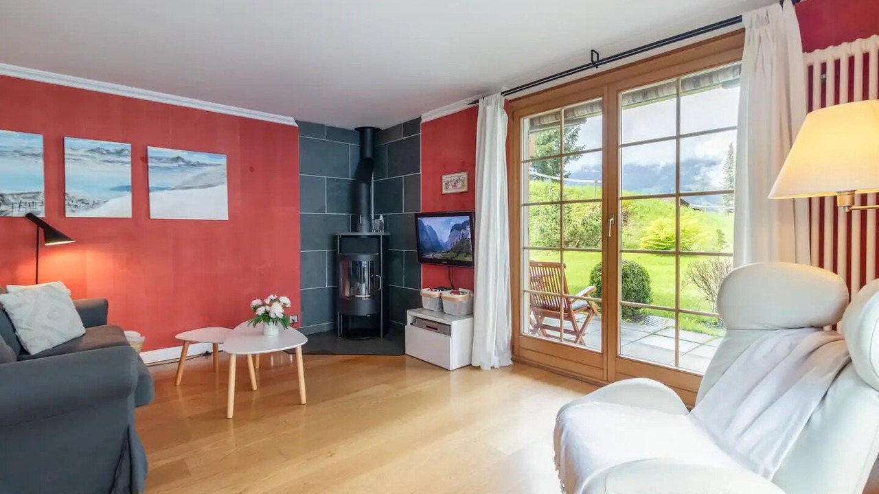 Photo of Livingroom in Wengen