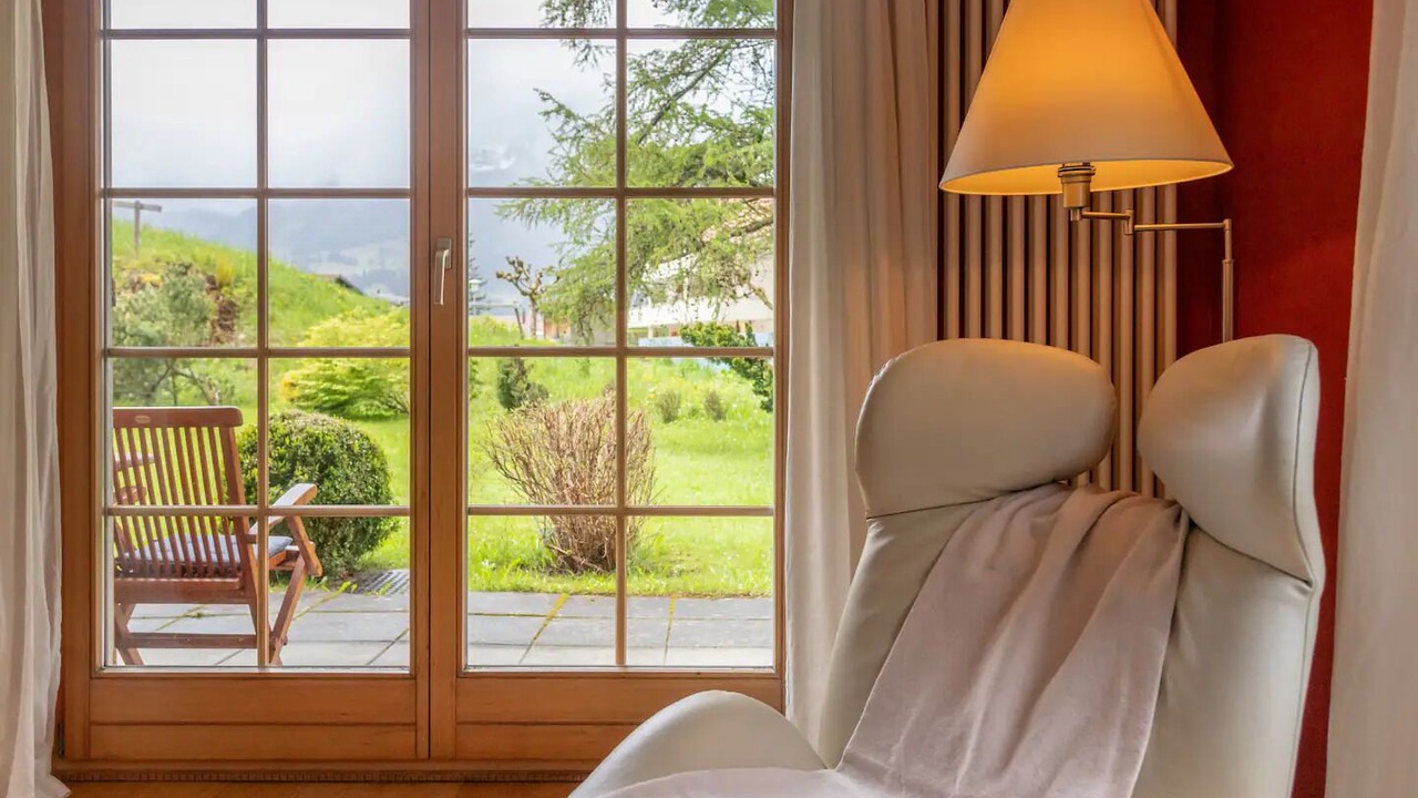 Photo of Livingroom in Wengen