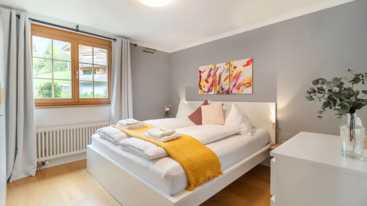 Photo of Bedroom in Wengen
