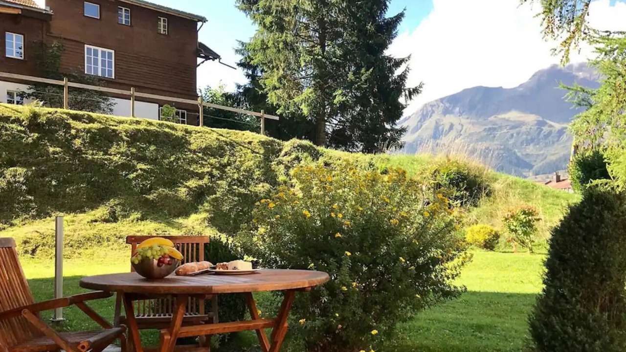 Photo of Outdoor in Wengen