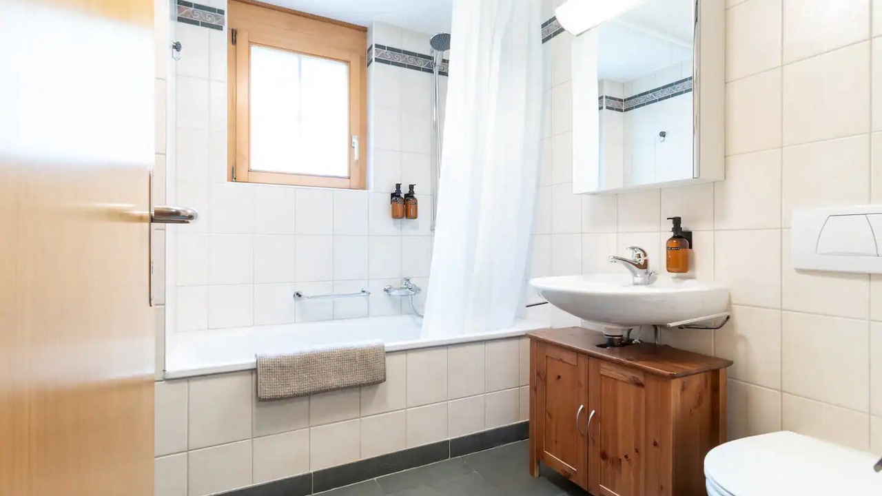 Photo of Bathroom in Wengen