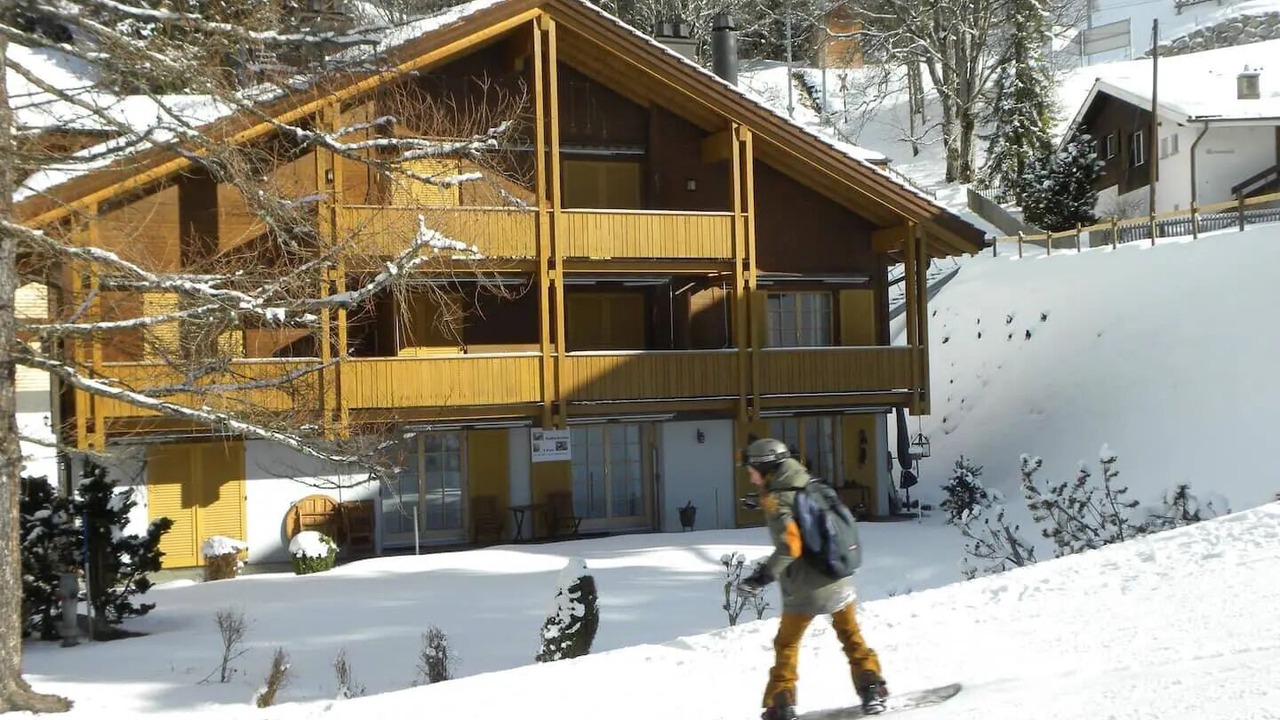 Photo of Outdoor in Wengen