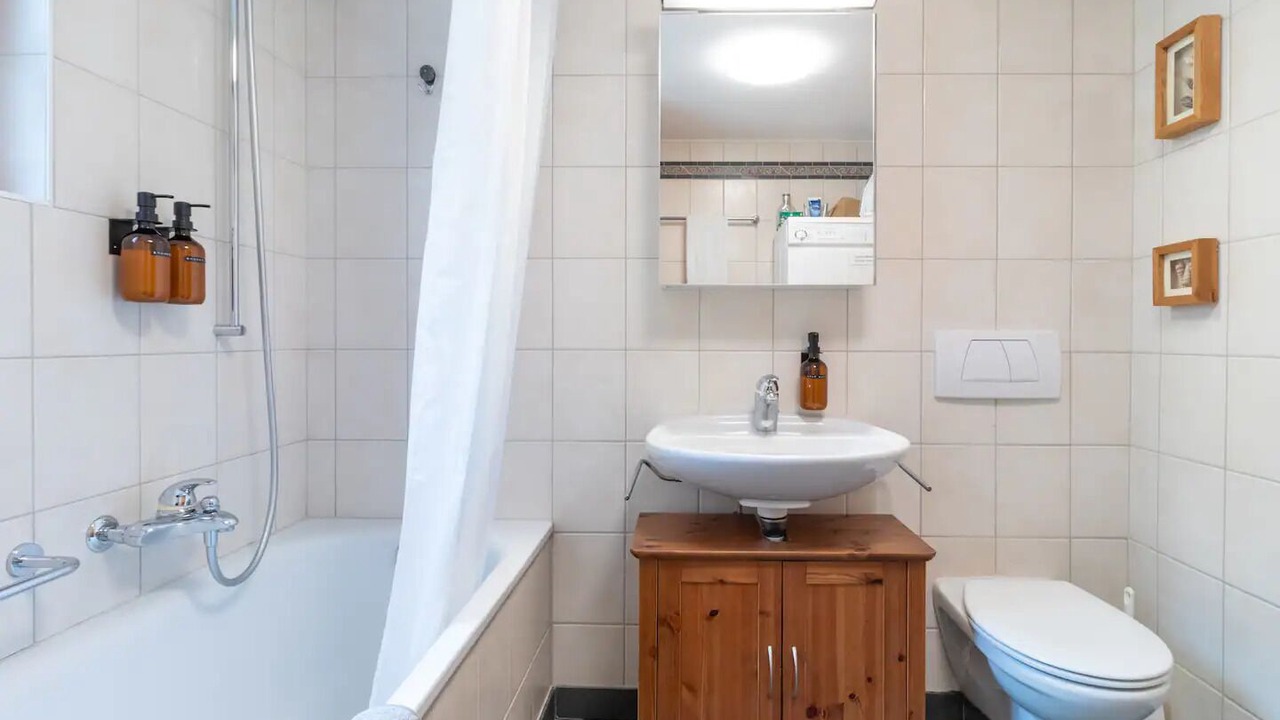 Photo of Bathroom in Wengen