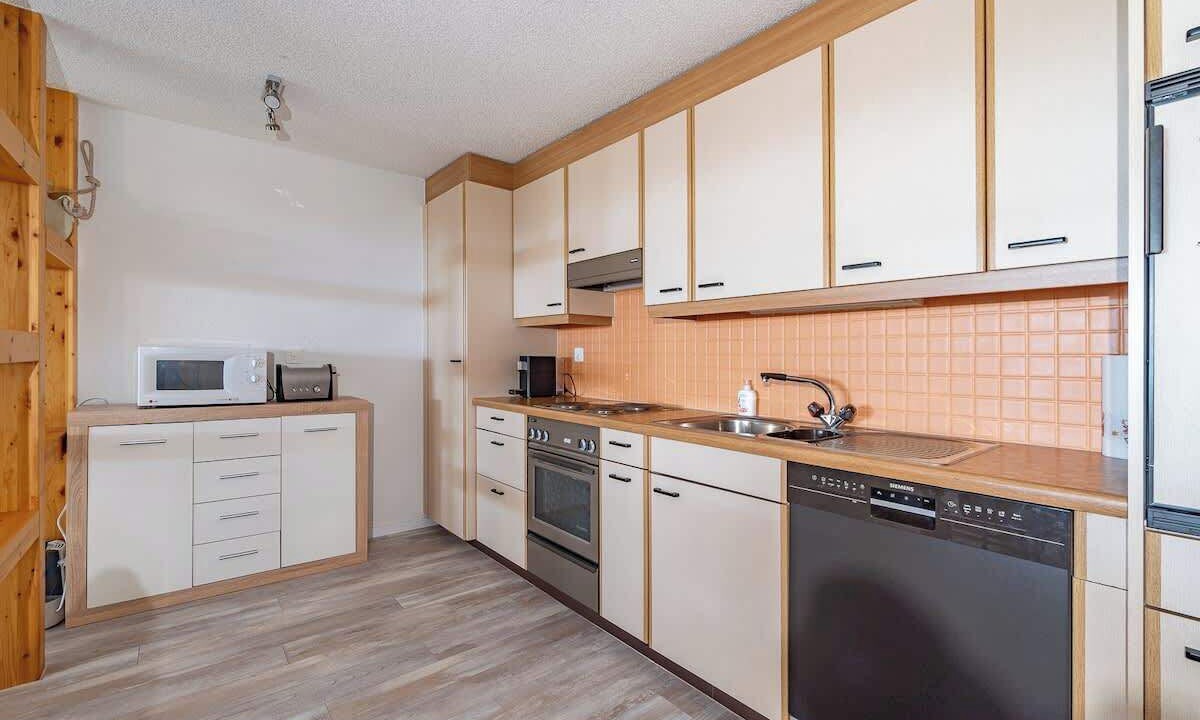 Photo of Kitchen in Horboden