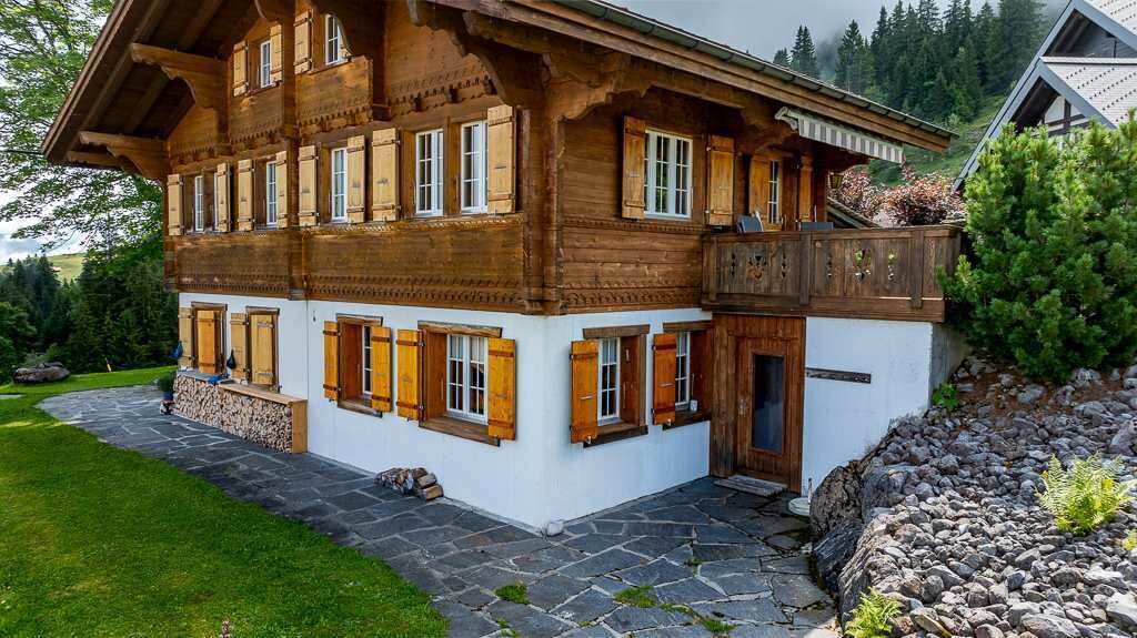 Photo of Outdoor in Axalp