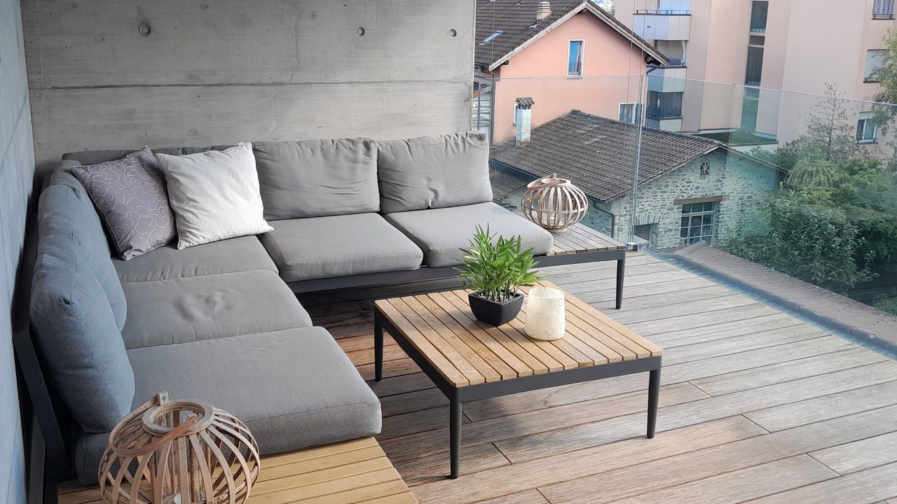 Photo of Patio Balcony in Ascona