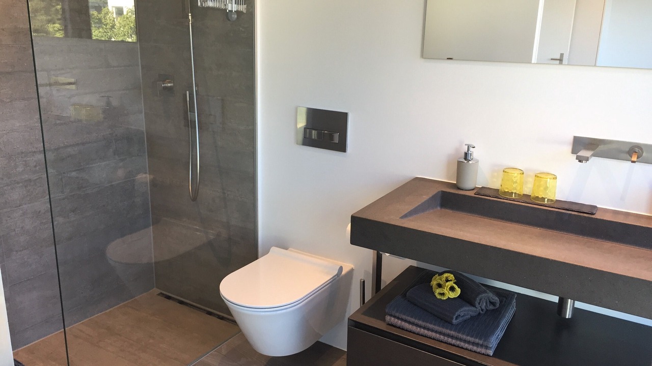 Photo of Bathroom in Ascona